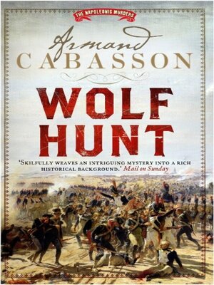 cover image of Wolf Hunt